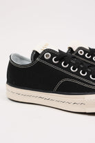 Visvim - Skagway Lo Canvas W - Black - Canoe Club