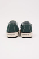 Visvim - Skagway Lo Canvas W - Green - Canoe Club
