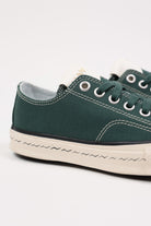 Visvim - Skagway Lo Canvas W - Green - Canoe Club