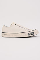 Visvim - Skagway Lo Canvas W - Ivory - Canoe Club