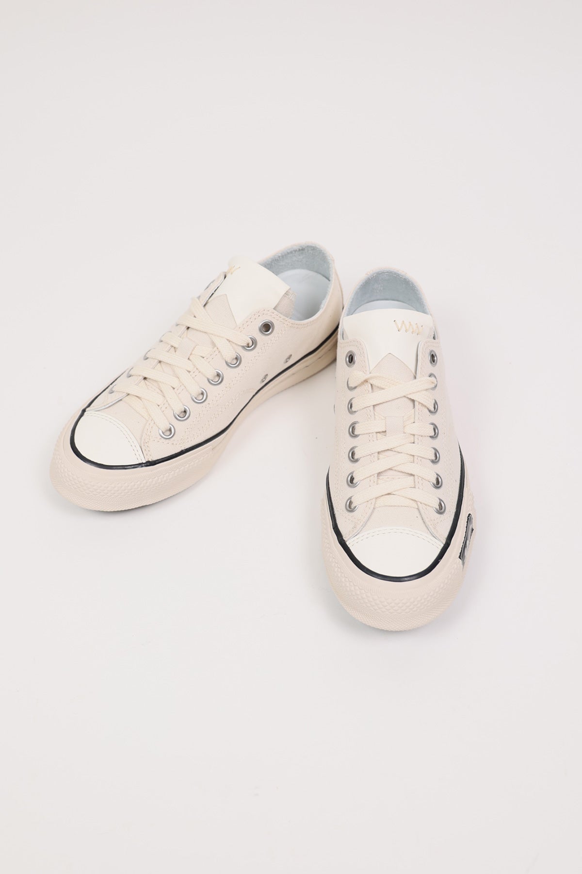Visvim - Skagway Lo Canvas W - Ivory - Canoe Club