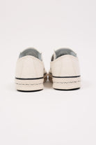 Visvim - Skagway Lo Canvas W - Ivory - Canoe Club