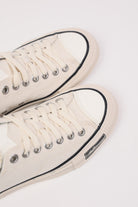Visvim - Skagway Lo Canvas W - Ivory - Canoe Club