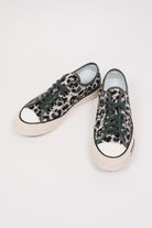 Visvim - Skagway Lo Canvas W - Leopard - Canoe Club