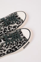 Visvim - Skagway Lo Canvas W - Leopard - Canoe Club