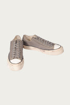 Visvim - Skagway LO G.Patten - Grey - Canoe Club