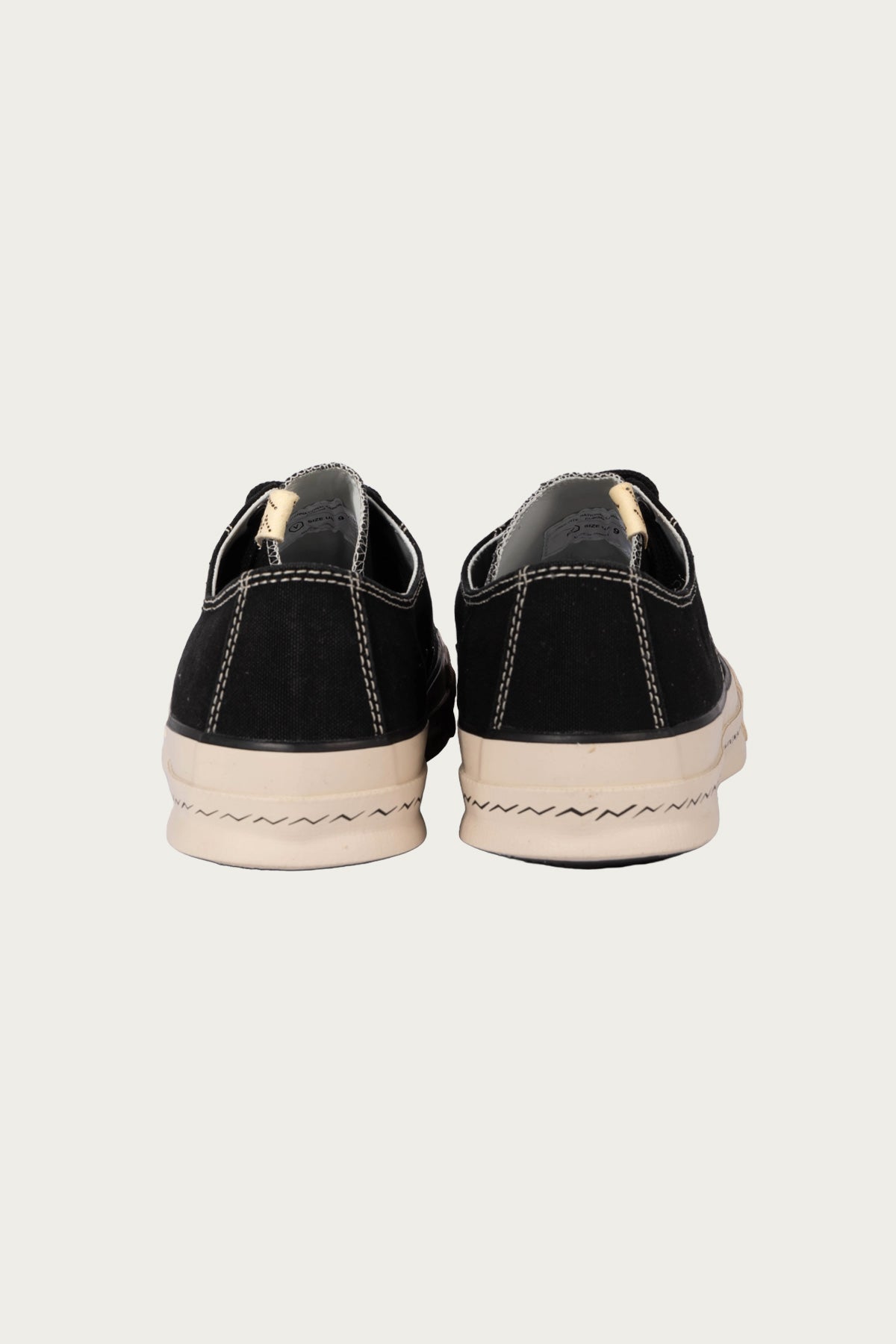 Visvim - Skagway L.T. Lo (SS25) - Black - Canoe Club
