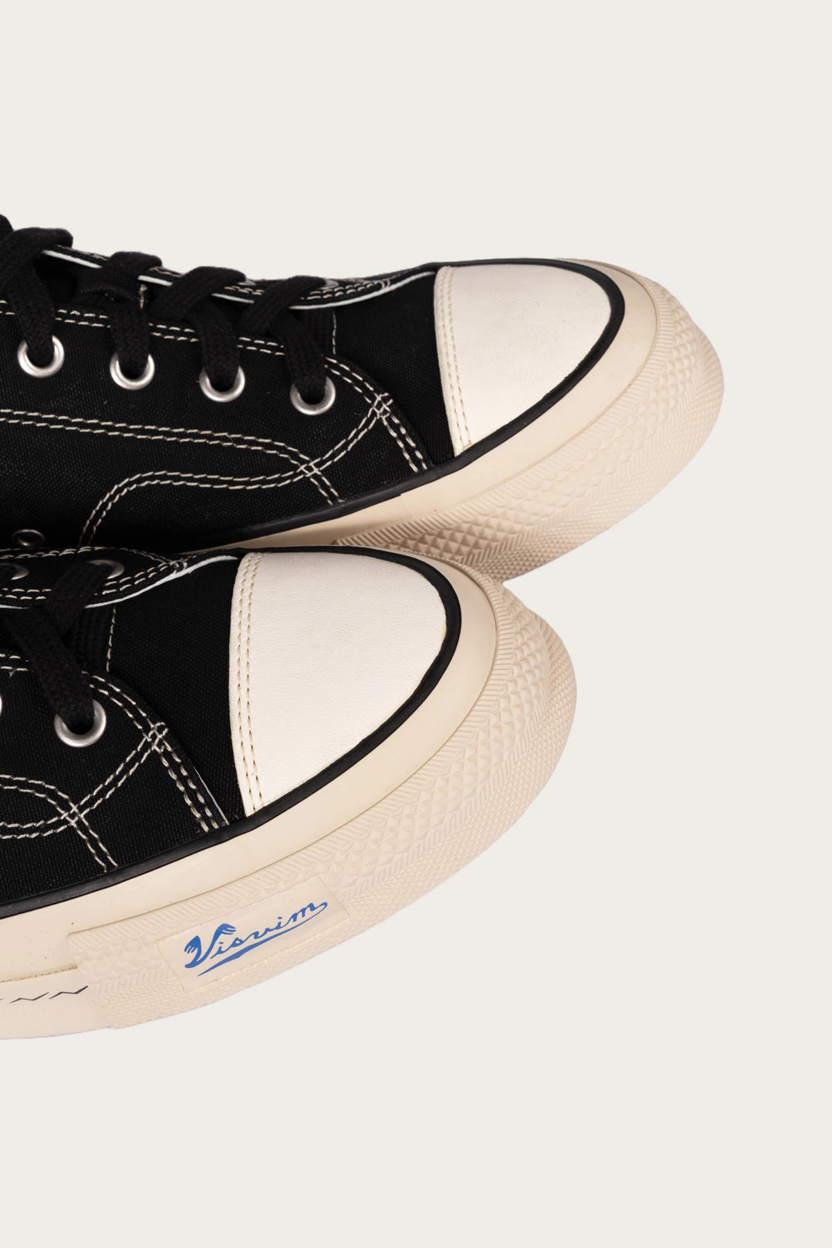 Visvim - Skagway L.T. Lo (SS25) - Black - Canoe Club