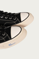 Visvim - Skagway L.T. Lo (SS25) - Black - Canoe Club