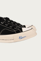 Visvim - Skagway L.T. Lo (SS25) - Black - Canoe Club