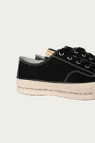 Visvim - Skagway L.T. Lo (SS25) - Black - Canoe Club