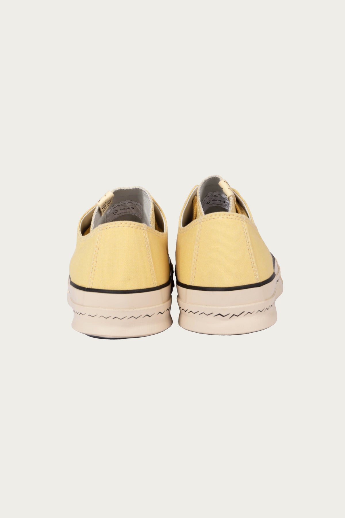 Visvim - Skagway L.T. Lo (SS25) - Yellow - Canoe Club