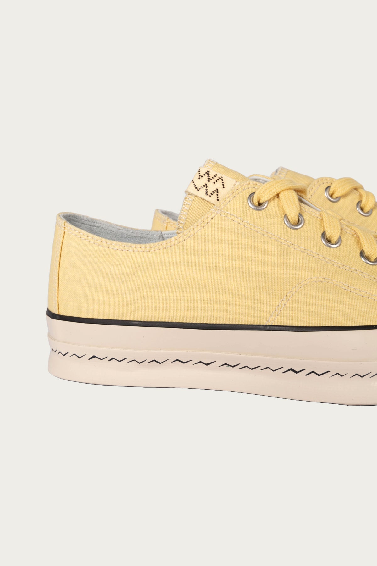 Visvim - Skagway L.T. Lo (SS25) - Yellow - Canoe Club