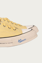 Visvim - Skagway L.T. Lo (SS25) - Yellow - Canoe Club