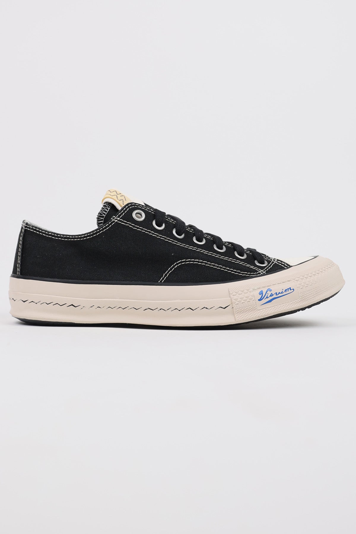 Visvim Skagway Lo (SS24) | Black | Canoe Club