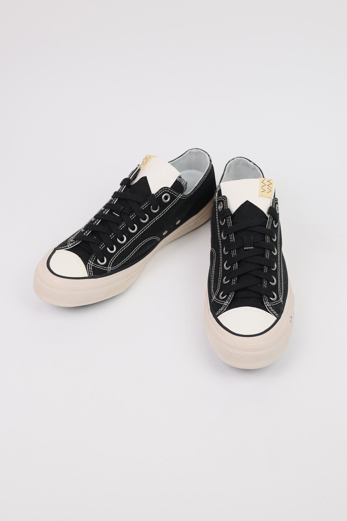 Visvim - Skagway Lo (SS24) - Black - Canoe Club