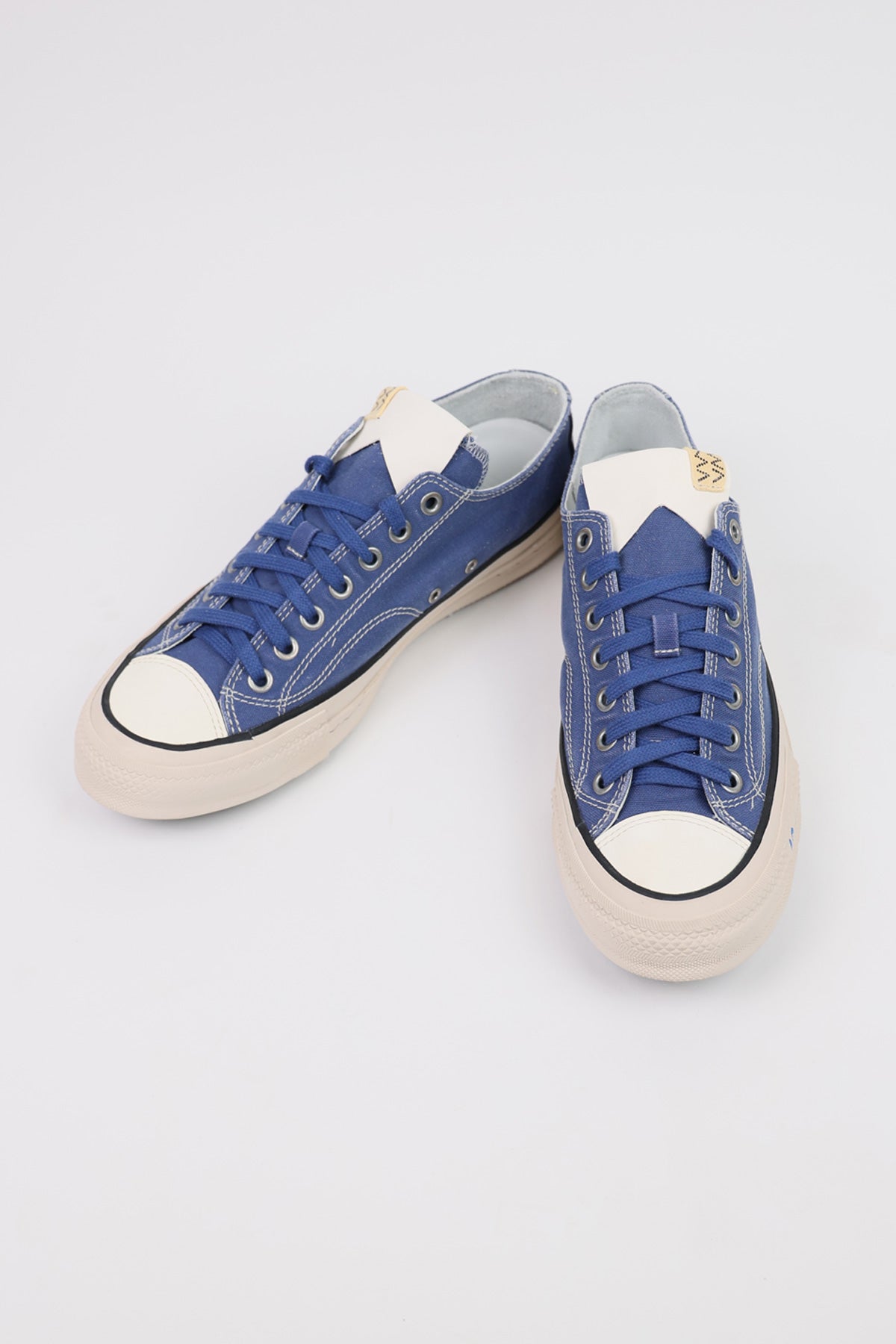 Visvim - Skagway Lo (SS24) - Blue - Canoe Club