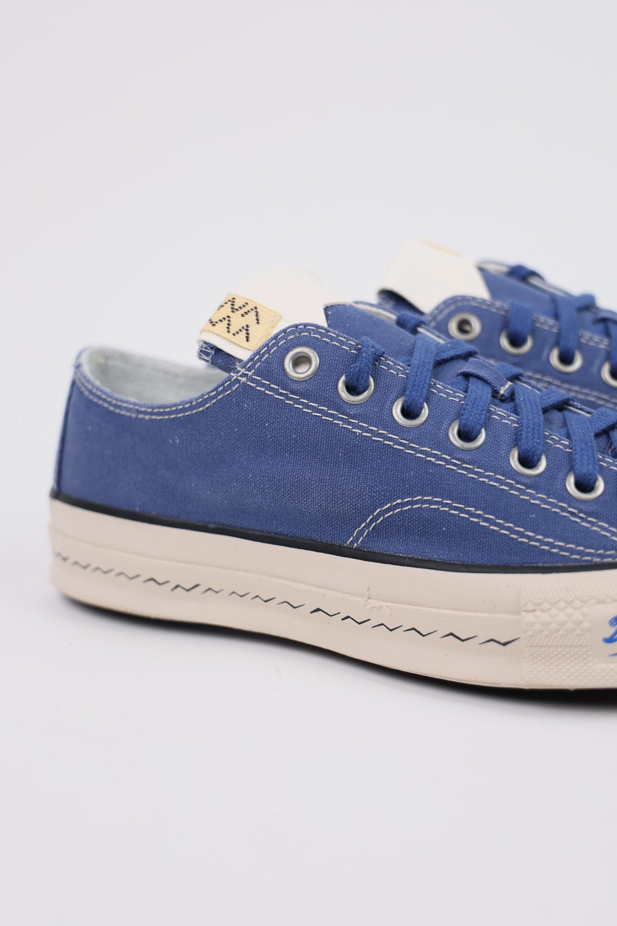 Visvim - Skagway Lo (SS24) - Blue - Canoe Club