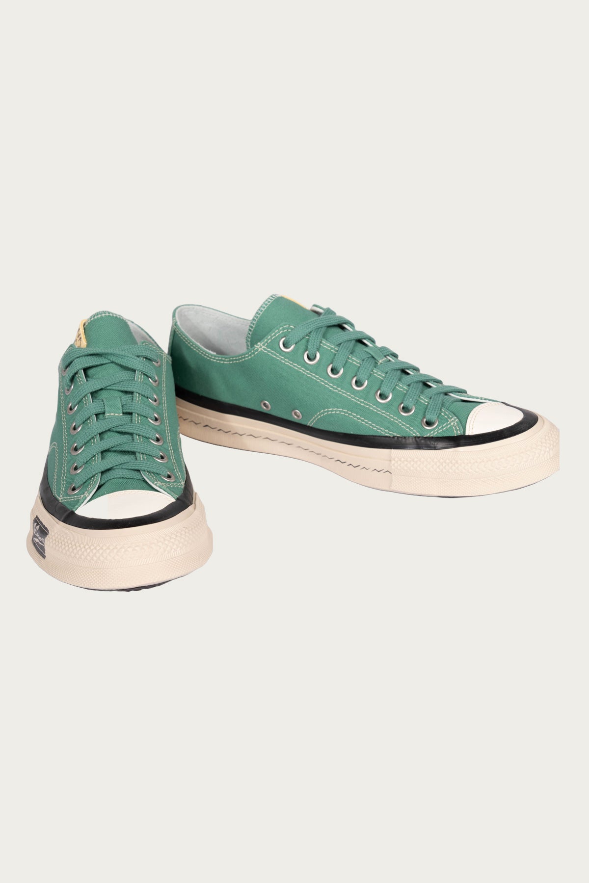 Visvim - Skagway Lo (SS25) - Green - Canoe Club