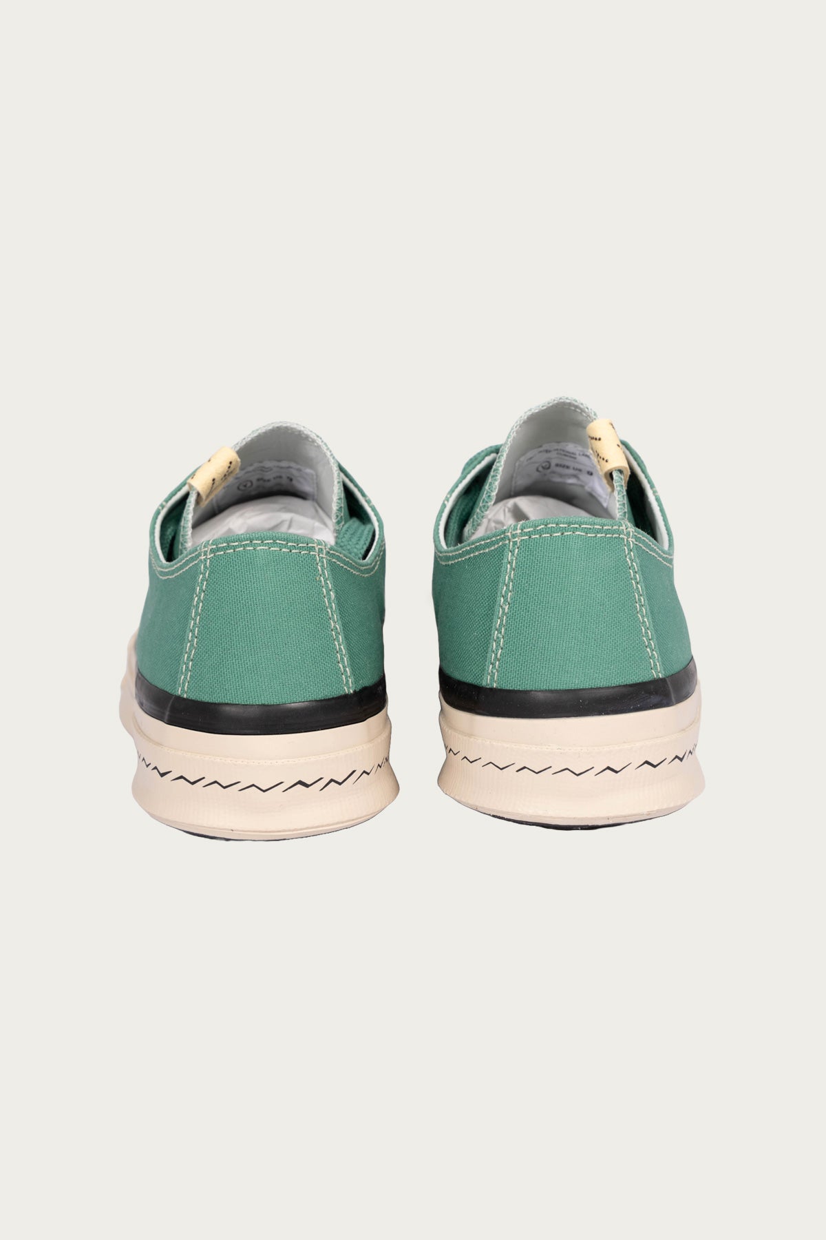 Visvim - Skagway Lo (SS25) - Green - Canoe Club
