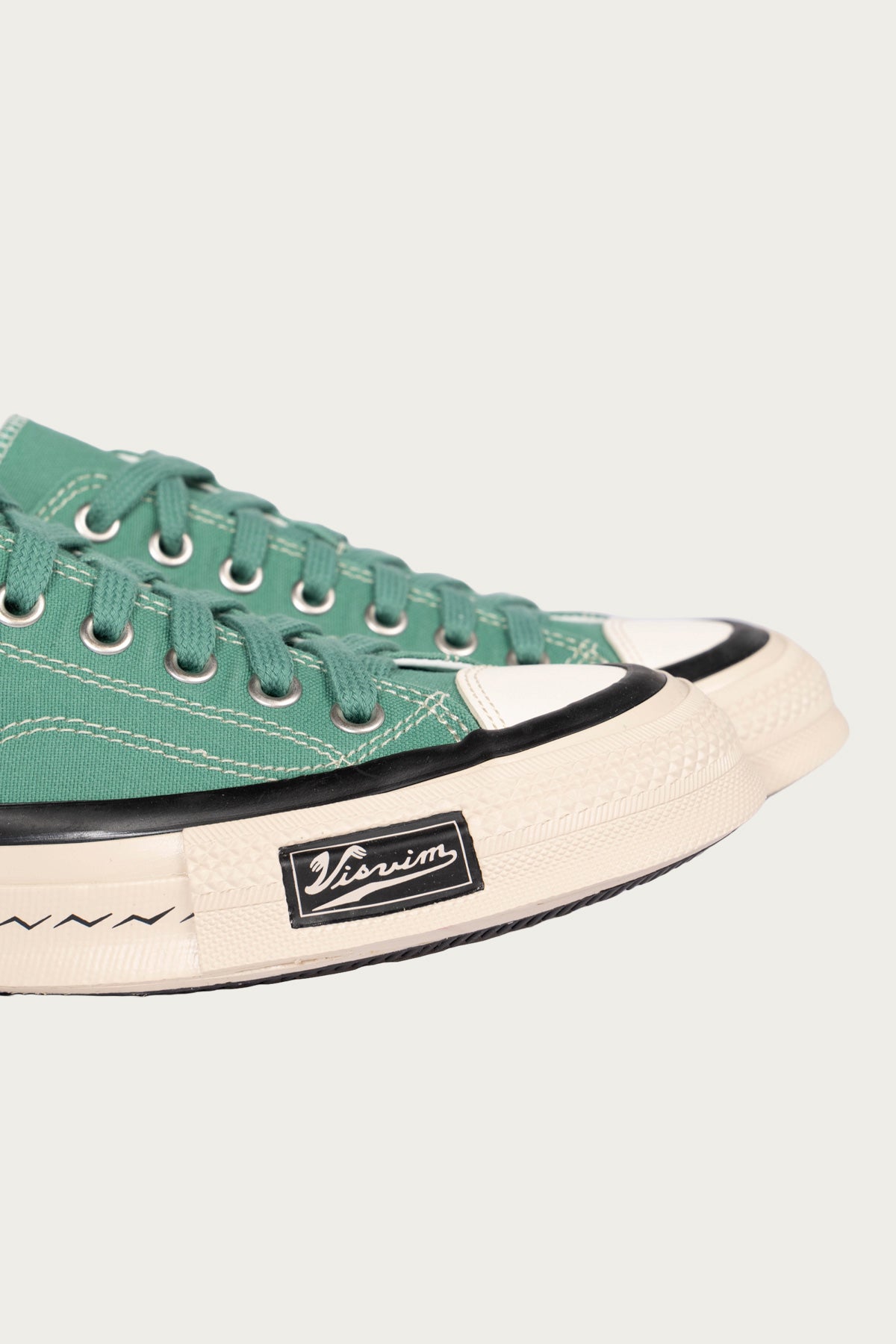 Visvim - Skagway Lo (SS25) - Green - Canoe Club