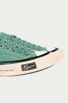 Visvim - Skagway Lo (SS25) - Green - Canoe Club