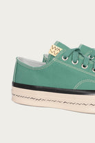 Visvim - Skagway Lo (SS25) - Green - Canoe Club