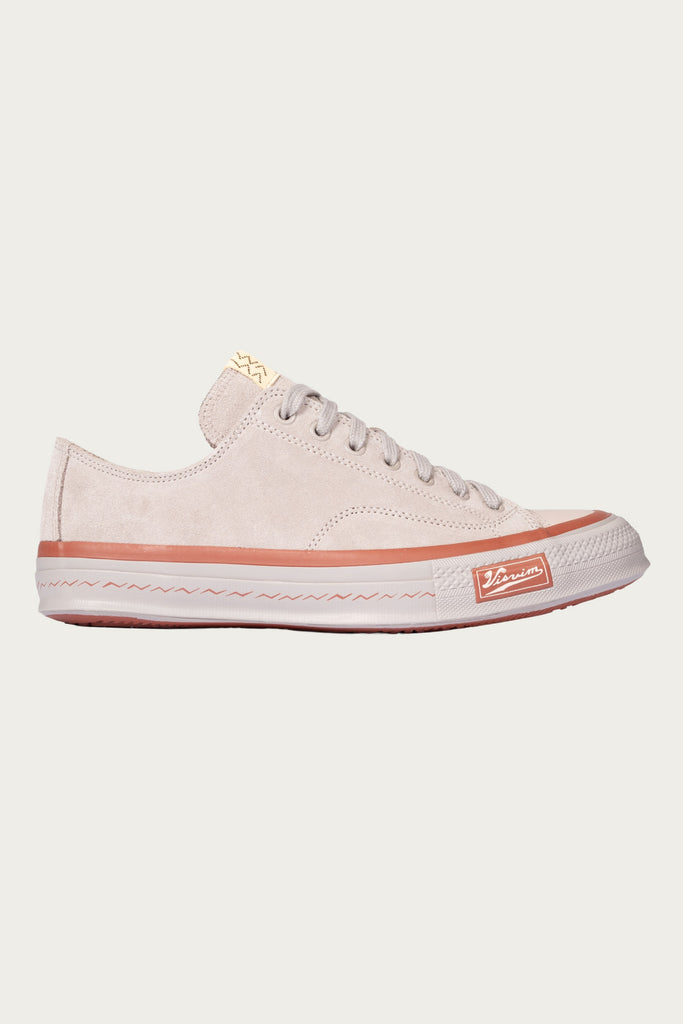 Visvim - Skagway Lo Suede - Grey (FW25) - Canoe Club