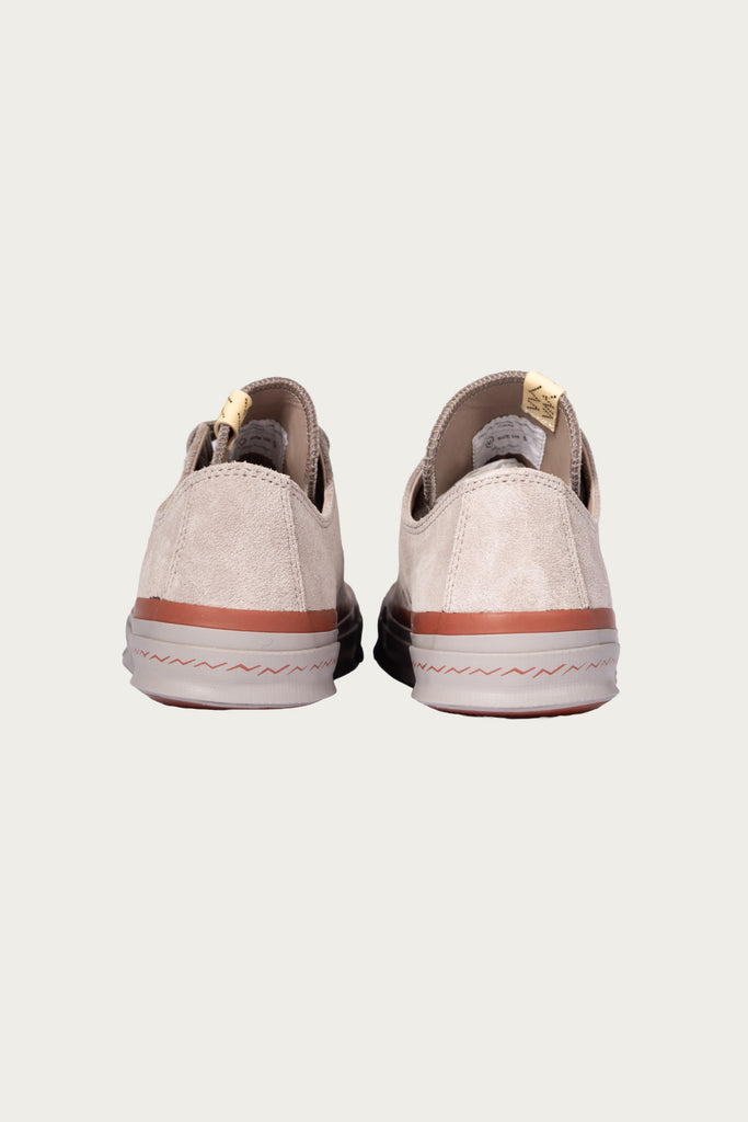 Visvim - Skagway Lo Suede - Grey (FW25) - Canoe Club