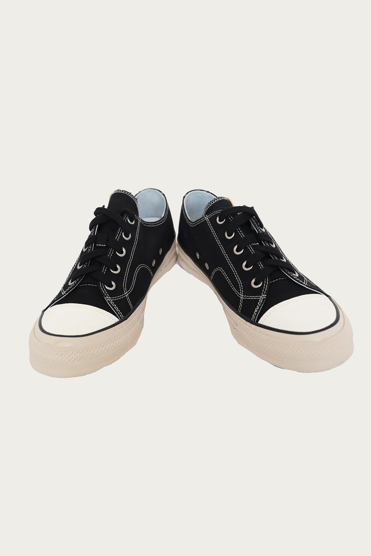 Visvim - Skagway L.T. Lo - Black - Canoe Club