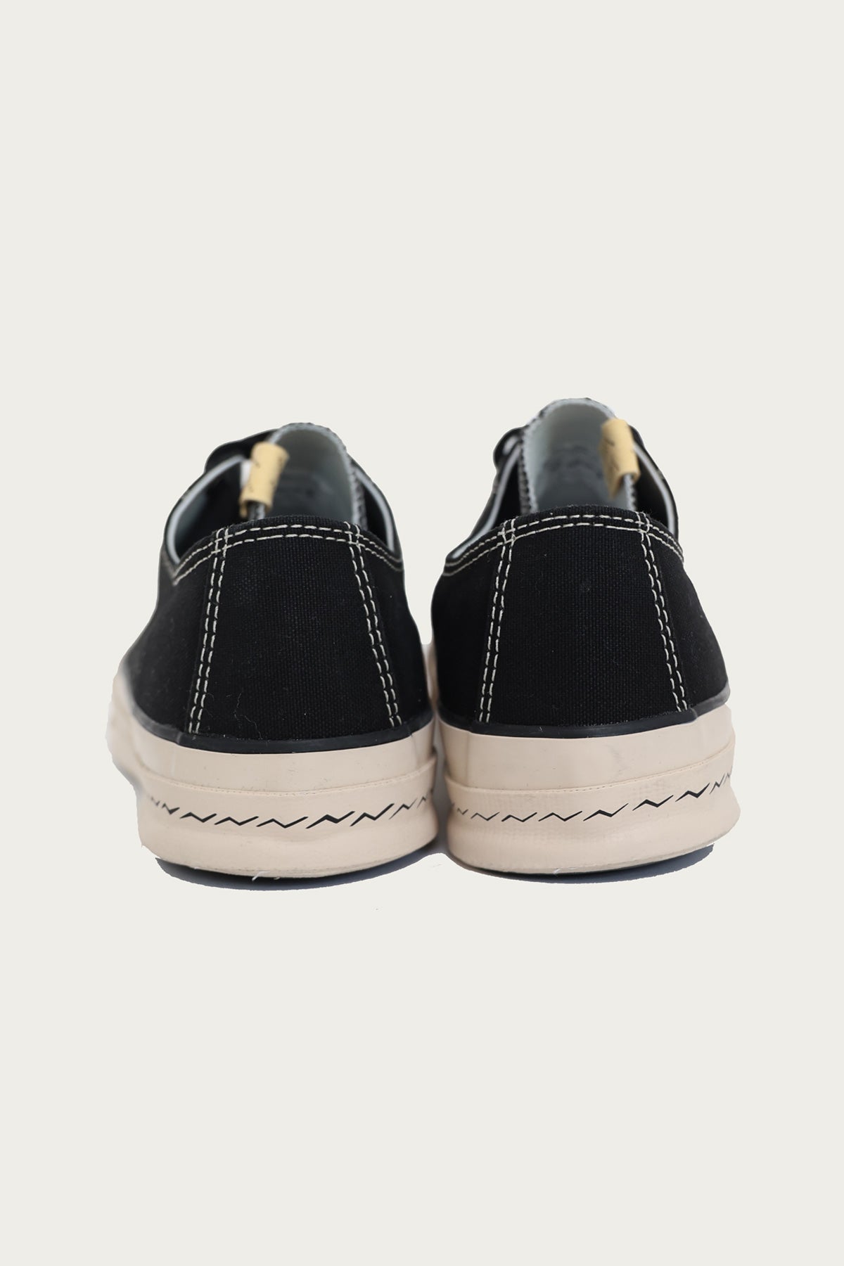 Visvim - Skagway L.T. Lo - Black - Canoe Club