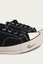 Visvim - Skagway L.T. Lo - Black - Canoe Club