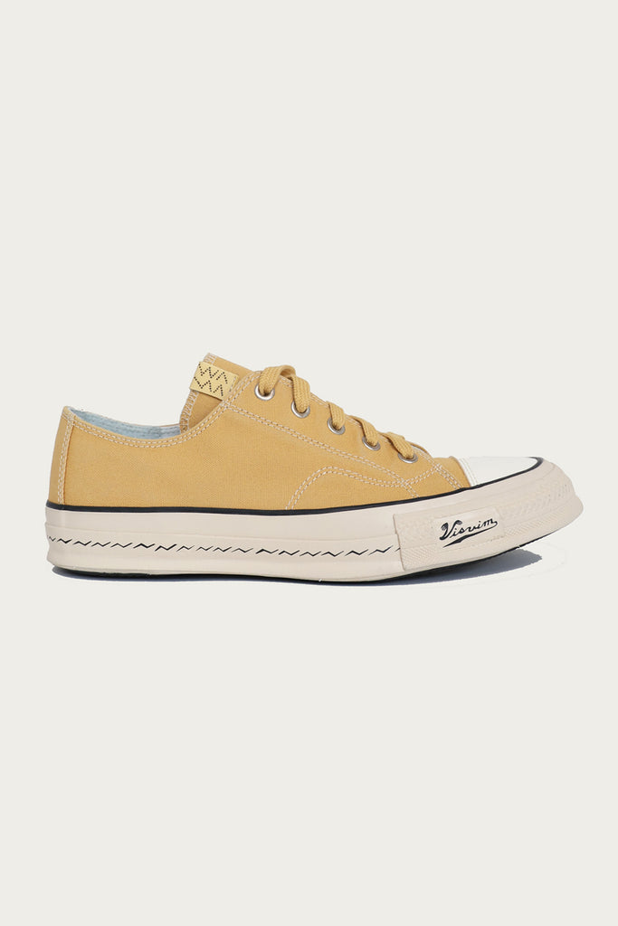 Visvim - Skagway L.T. Lo - Mustard - Canoe Club