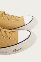 Visvim - Skagway L.T. Lo - Mustard - Canoe Club