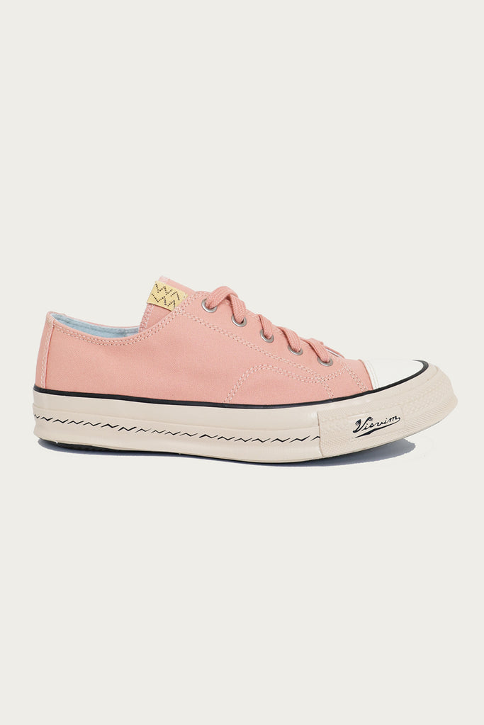 Visvim - Skagway L.T. Lo - Pink - Canoe Club