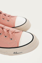 Visvim - Skagway L.T. Lo - Pink - Canoe Club