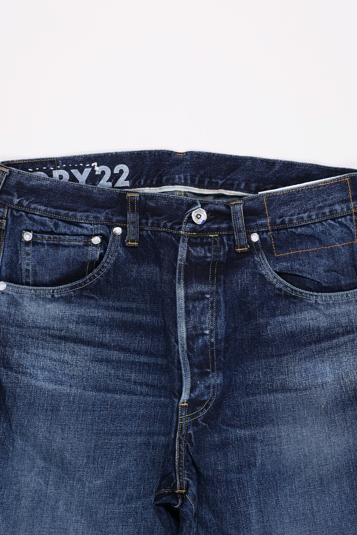 Visvim - Social Sculpture 00 Dry-22 - Canoe Club