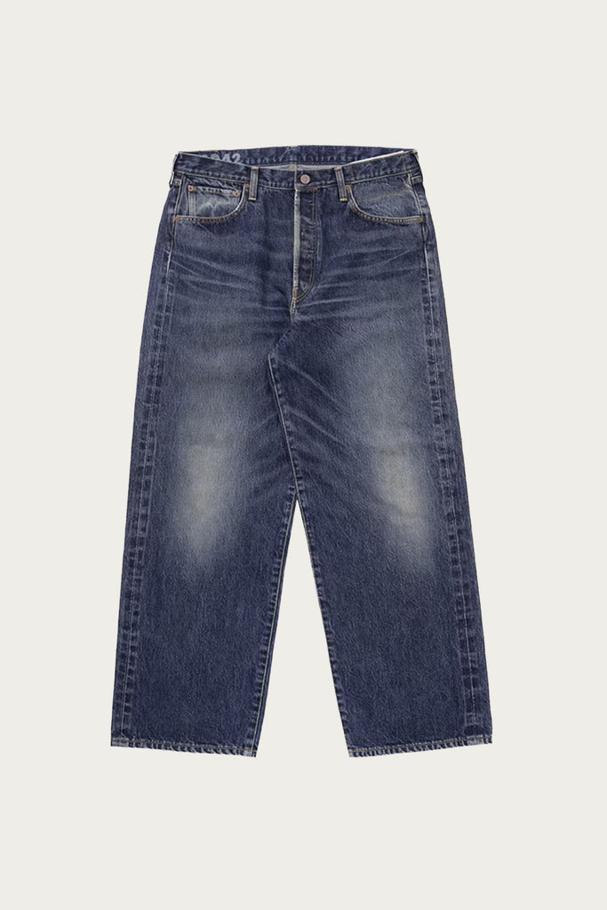 Visvim - Social Sculpture 01 EX WD Damaged-42 - Canoe Club