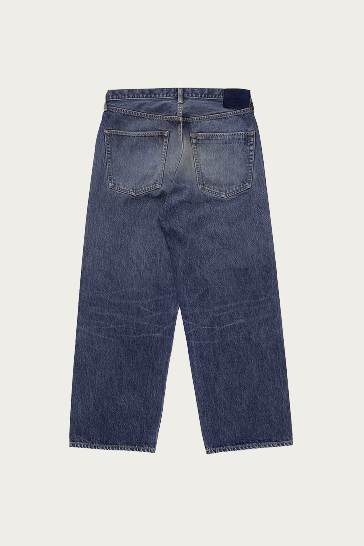 Visvim - Social Sculpture 01 EX WD Damaged-42 - Canoe Club