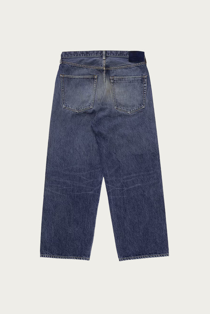 Visvim - Social Sculpture 01 EX WD Damaged-42 - Canoe Club