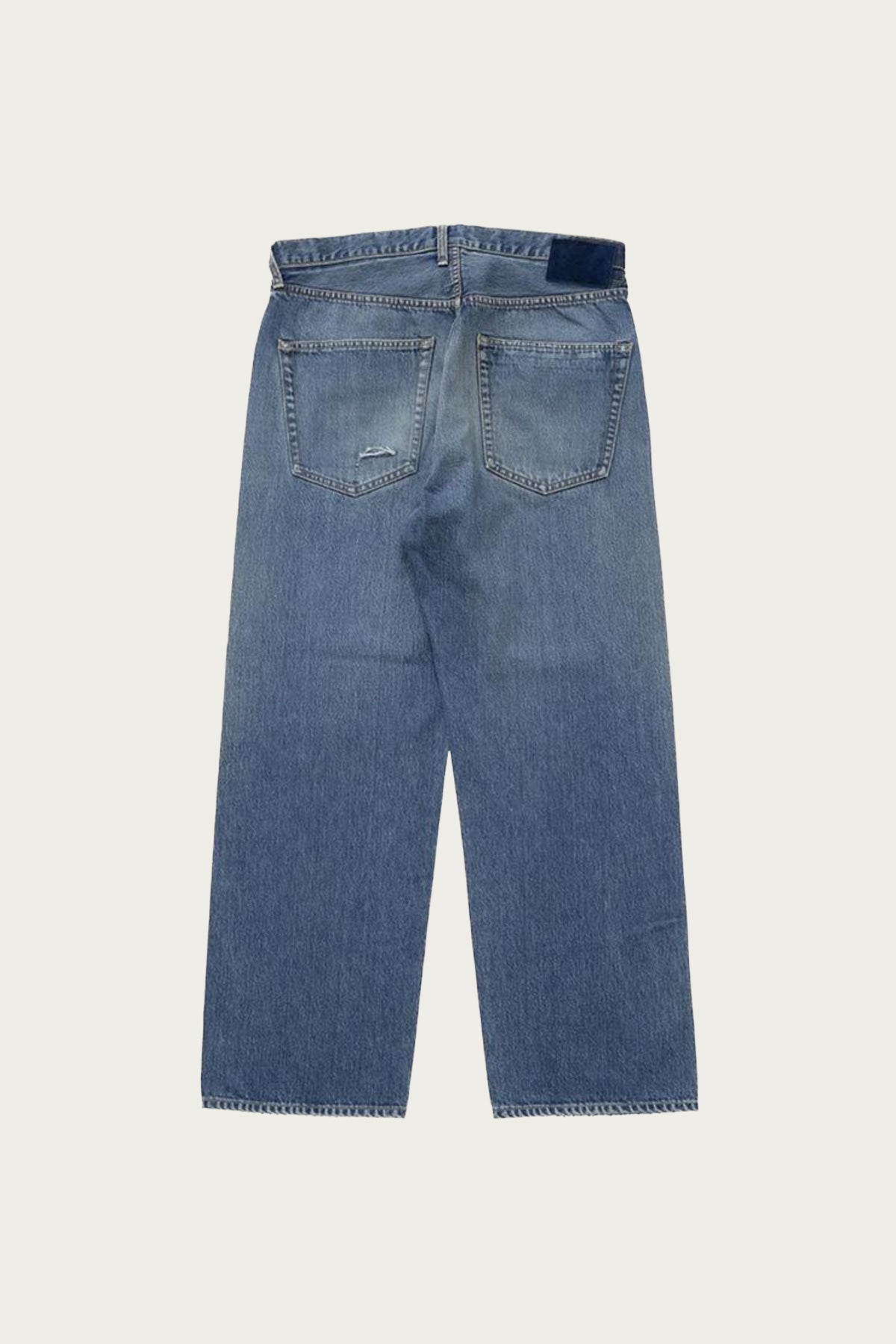 Visvim - Social Sculpture 01 EX Wide DMGD-43 - Canoe Club