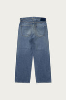 Visvim - Social Sculpture 01 EX Wide DMGD-43 - Canoe Club