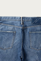 Visvim - Social Sculpture 11 Dry-26 (FW25) - Indigo - Canoe Club