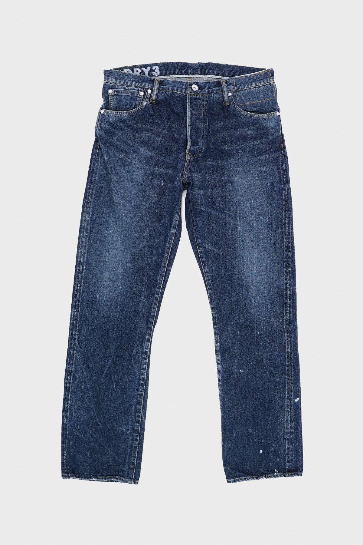 Visvim - Social Sculpture 11 Dry-3 - Canoe Club