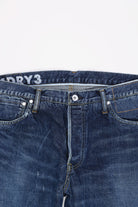 Visvim - Social Sculpture 11 Dry-3 - Canoe Club
