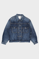 Visvim - SS 101xx Jacket - Damaged 1010 - Canoe Club