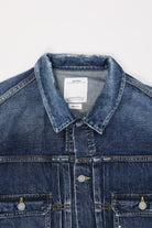 Visvim - SS 101xx Jacket - Damaged 1010 - Canoe Club