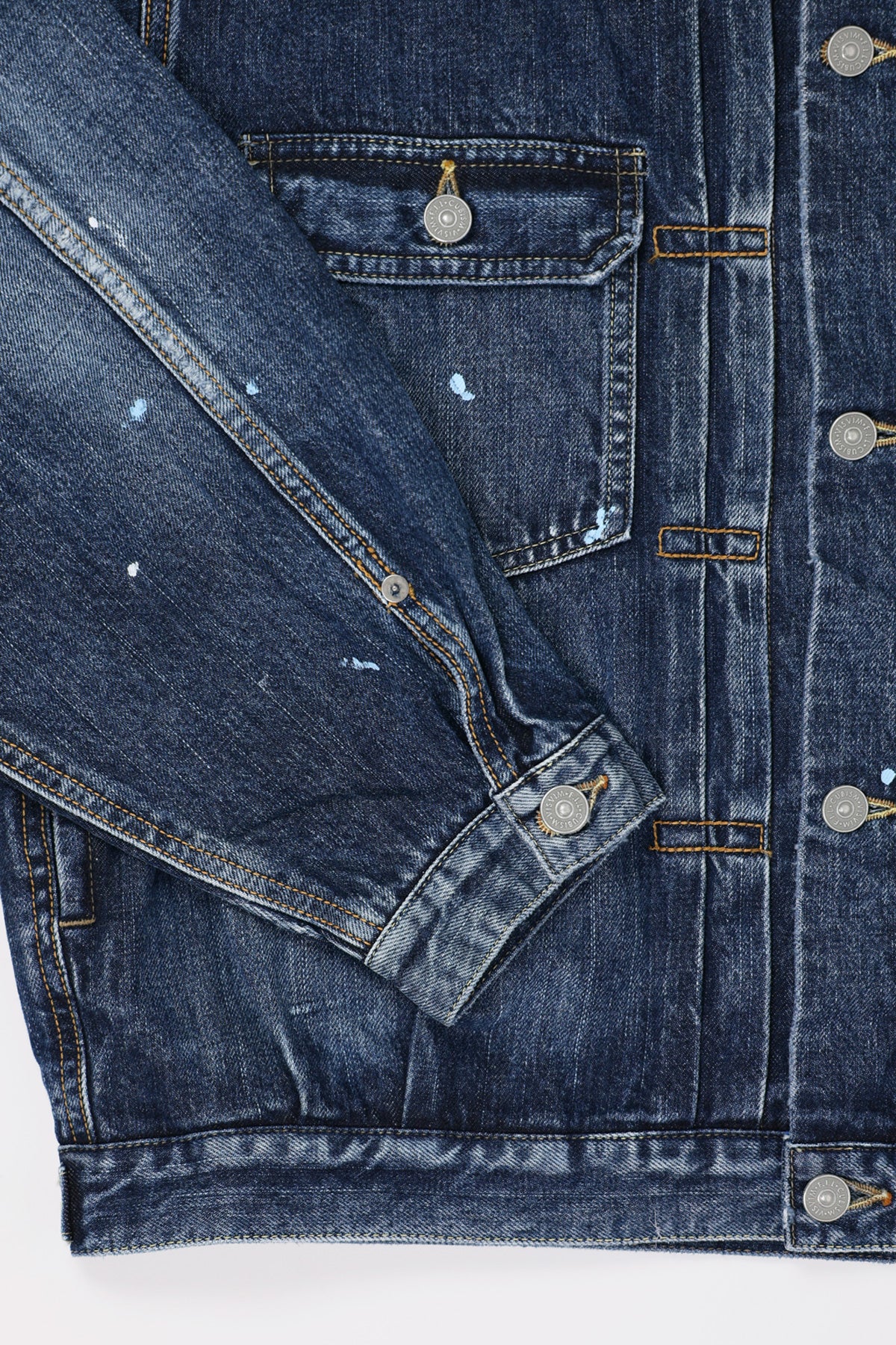 Visvim - SS 101xx Jacket - Damaged 1010 - Canoe Club