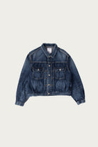 Visvim - SS 101XX JKT DMGD-1010 - Canoe Club