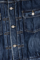 Visvim - SS 101XX JKT DMGD-1010 - Canoe Club